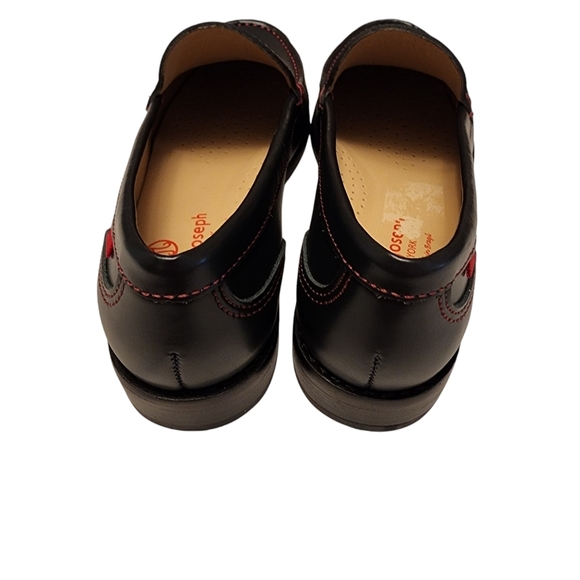 Marc Joseph New York Mason Boulevard Navy Loafers 5.5 - Picture 4 of 8